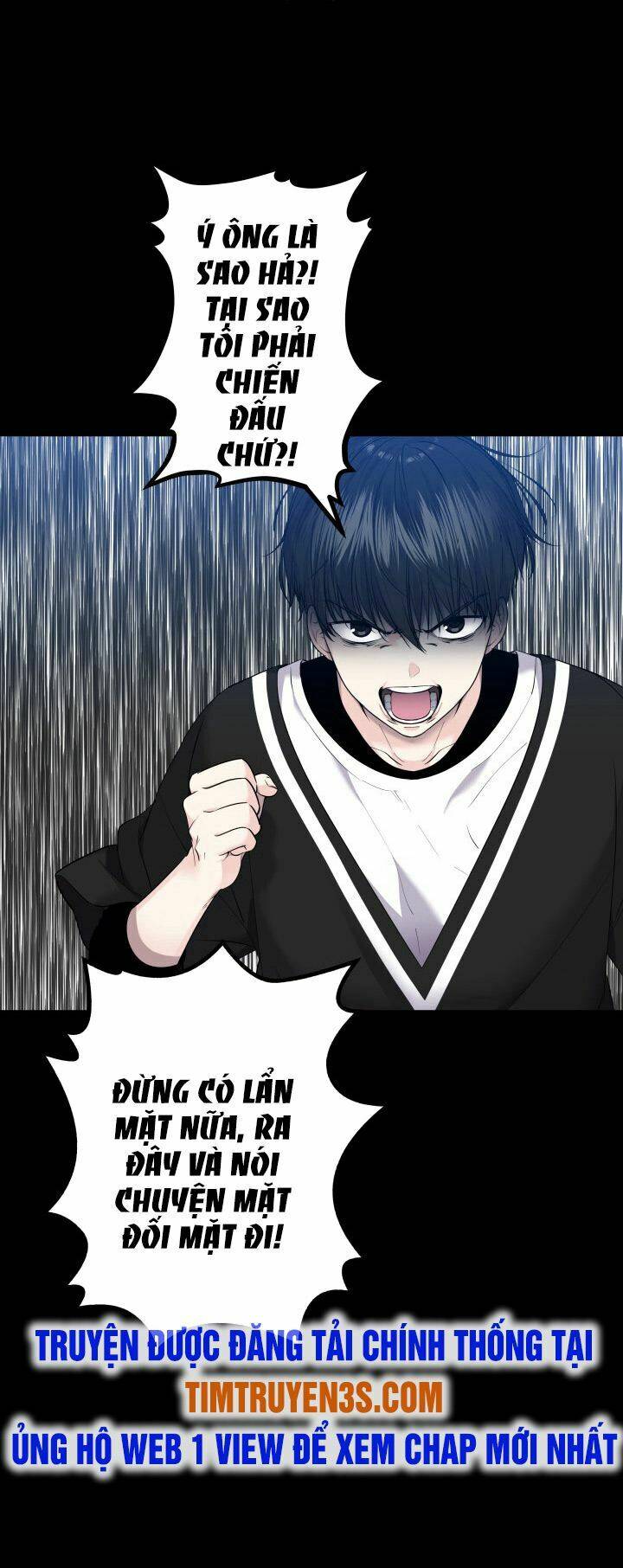 Trò Chơi Của Chúa Thượng: Chapter 1