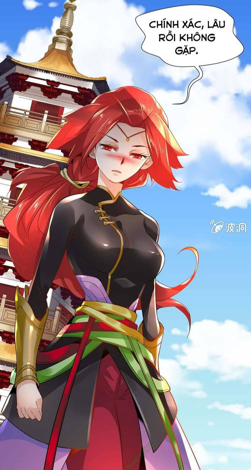 Thần Thương Dị Yêu Lục: Chapter 2