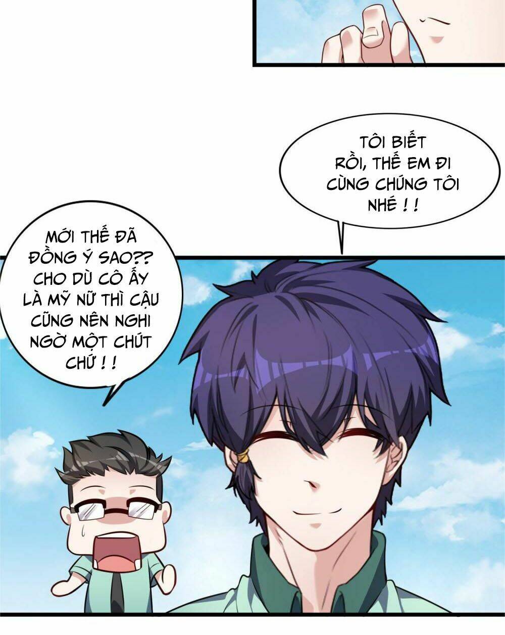 Bá Thiên Chiến Hoàng: Chapter 10