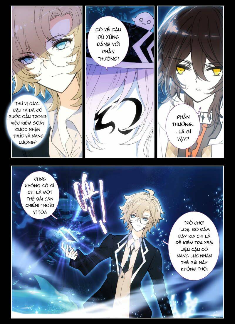 Tạp Đồ: Chapter 39