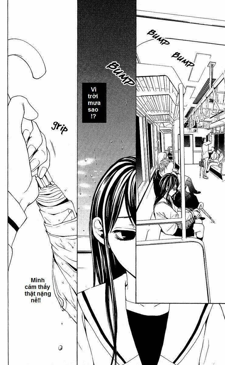 Mayonaka No Ariadone: Chapter 4