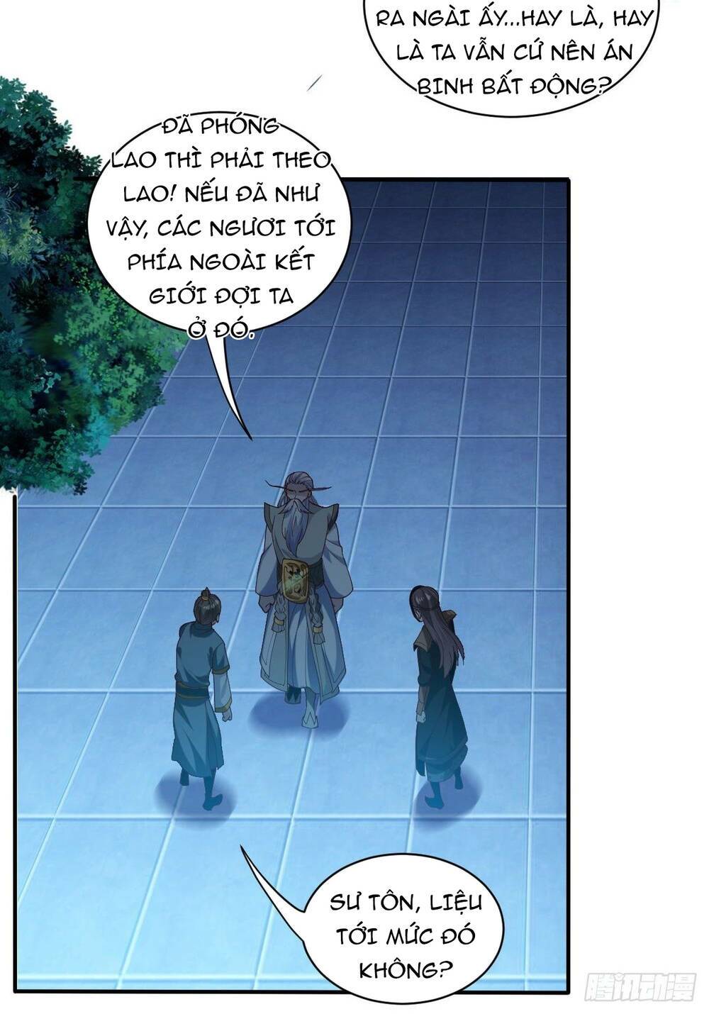 Cục Gạch Xông Vào Dị Giới: Chapter 49