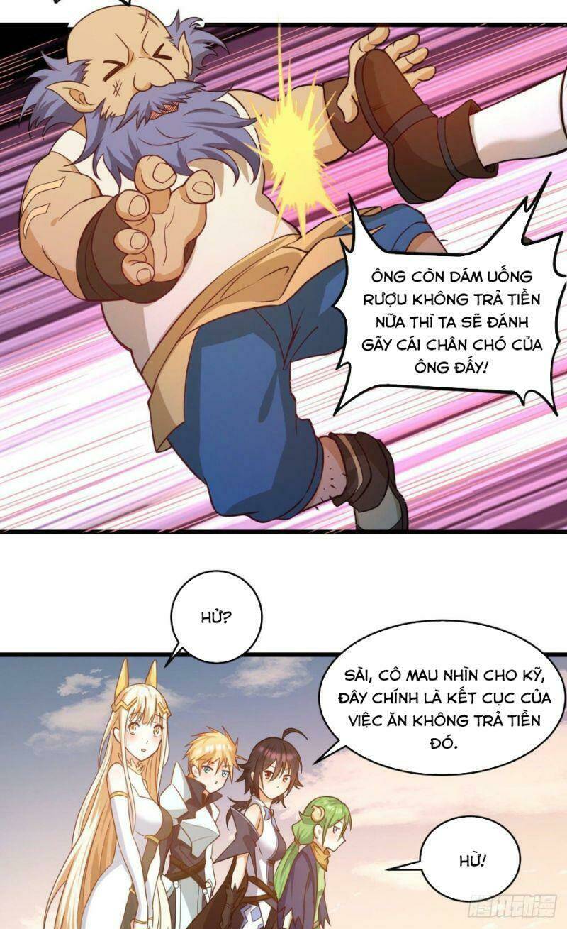 Chuyển Sinh Thành Nữ Hầu Tà Ác: Chapter 37