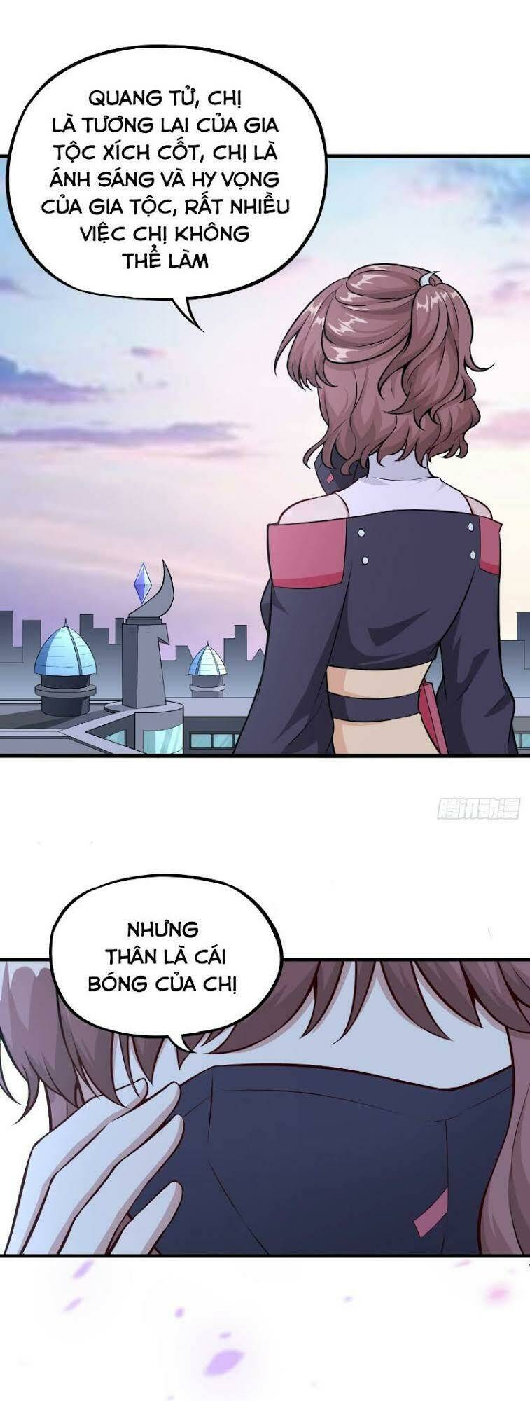 Minh Nhật Thần Đô: Chapter 30