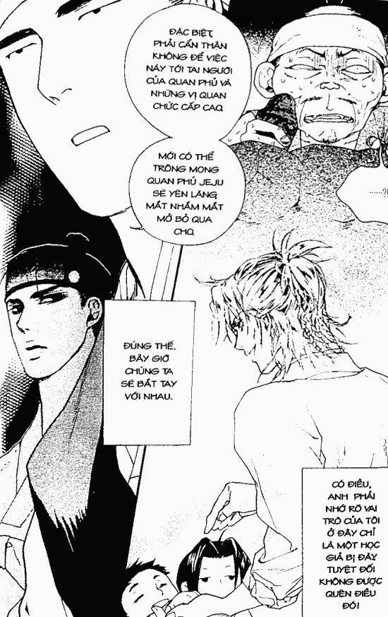 Chuyện Tình Đảo Thiên Đường: Chapter 5
