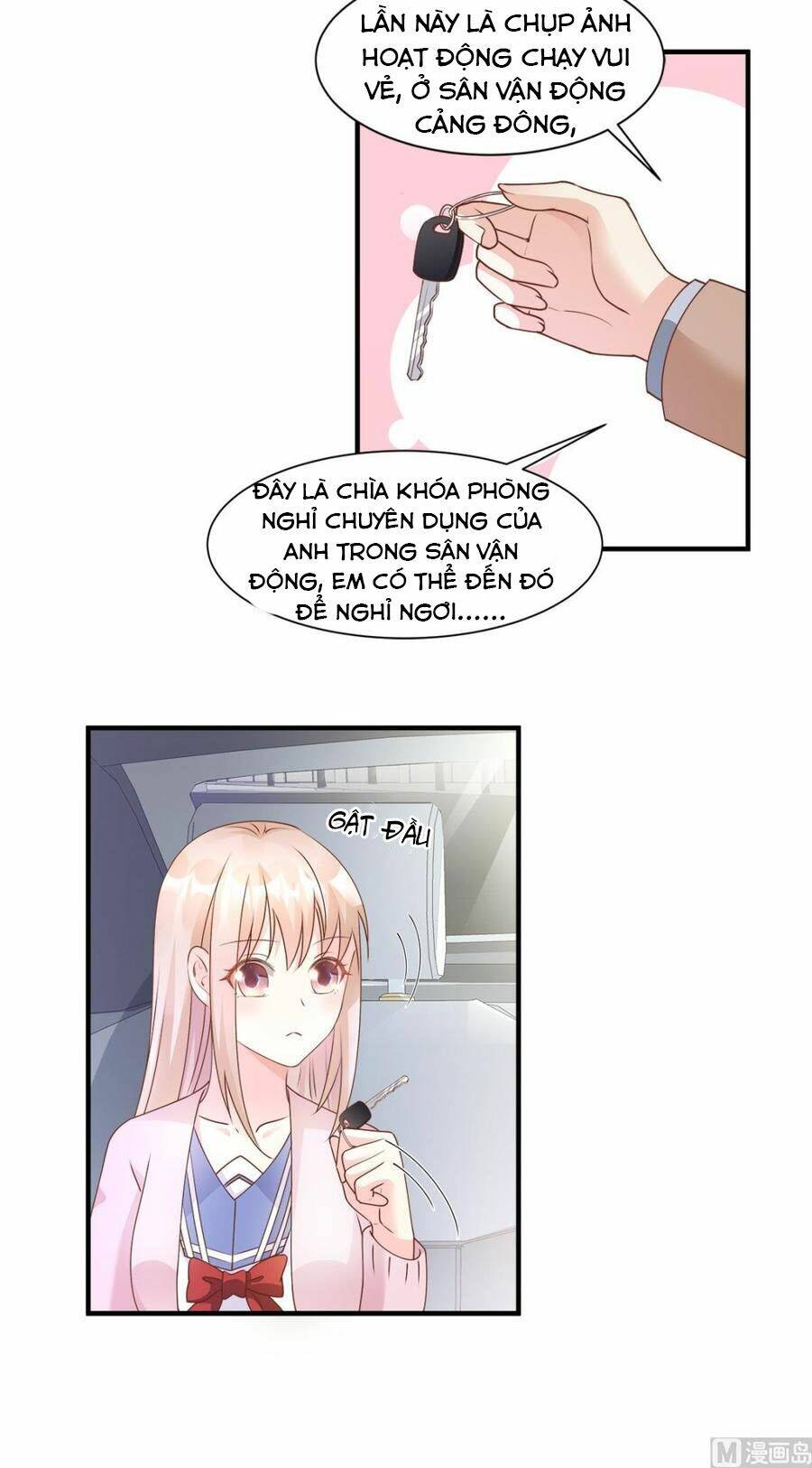 Tư Sủng Cục Cưng Bảo Bối: Chapter 66