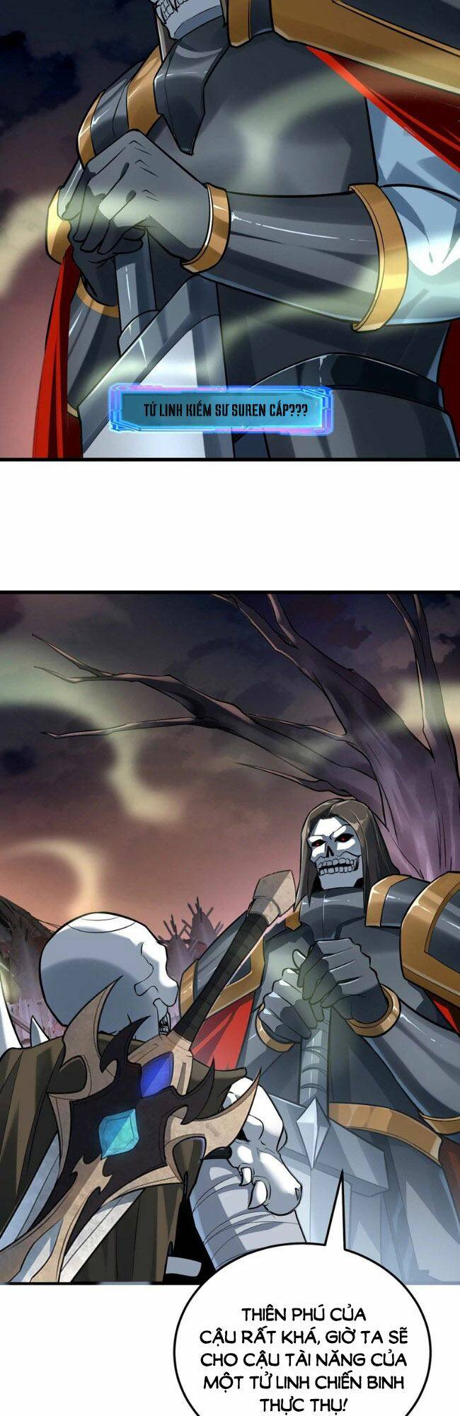 Trong Game Ta Là Vô Địch: Chapter 10