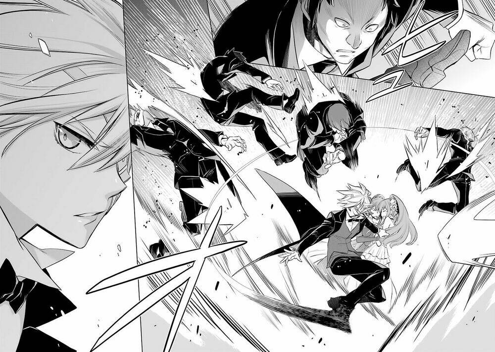 Dungeon Ni Deai O Motomeru No Wa Machigatte Iru Darou Ka: Familia Chronicle Episode Ryu: Chapter 6