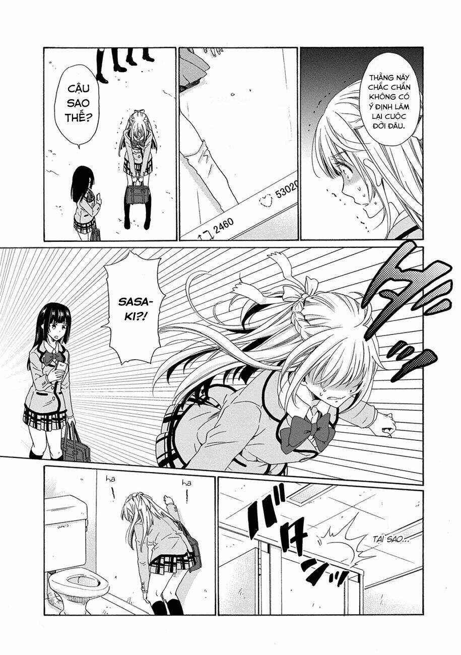Boku No Namae Wa "Shounen A": Chapter 16