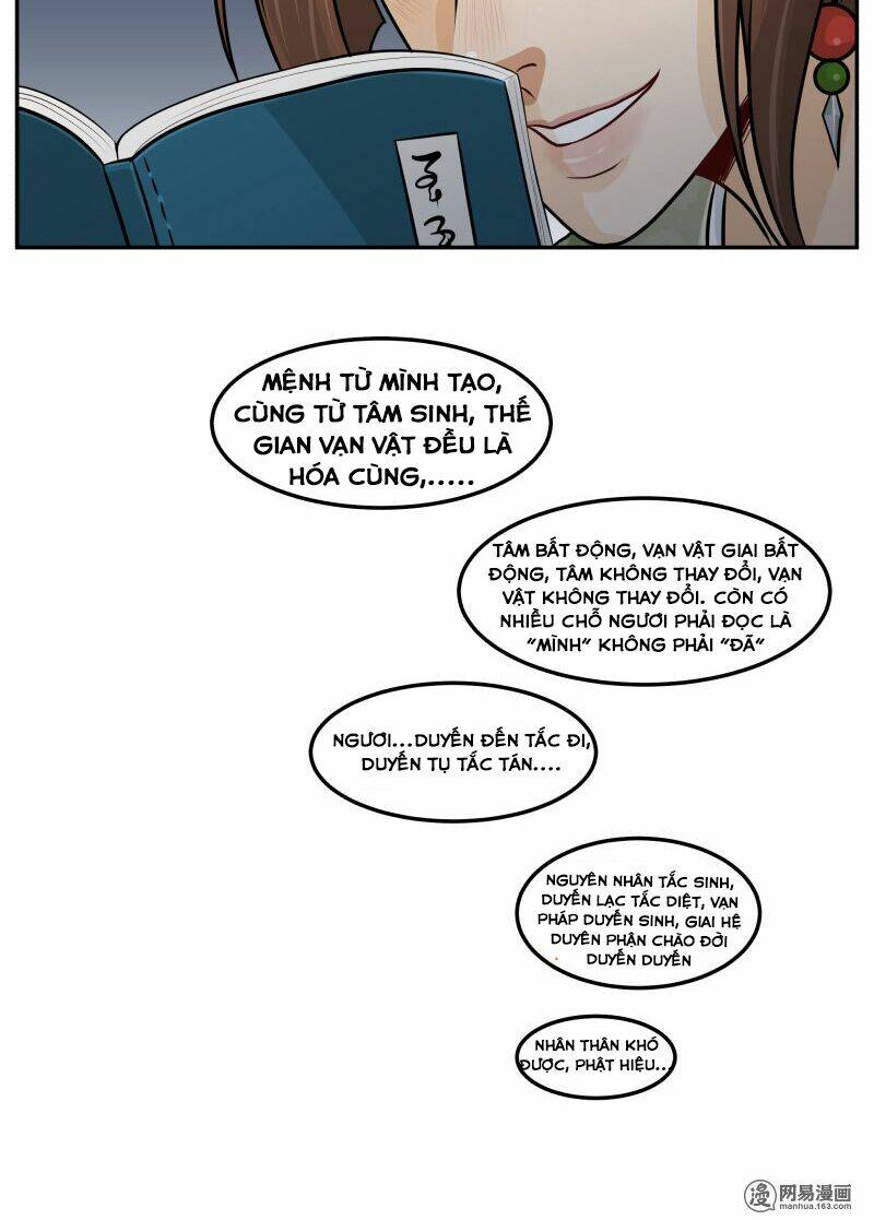 Hoàng Thượng Pê-Đê - Hãy Tránh Xa Ta Ra: Chapter 110