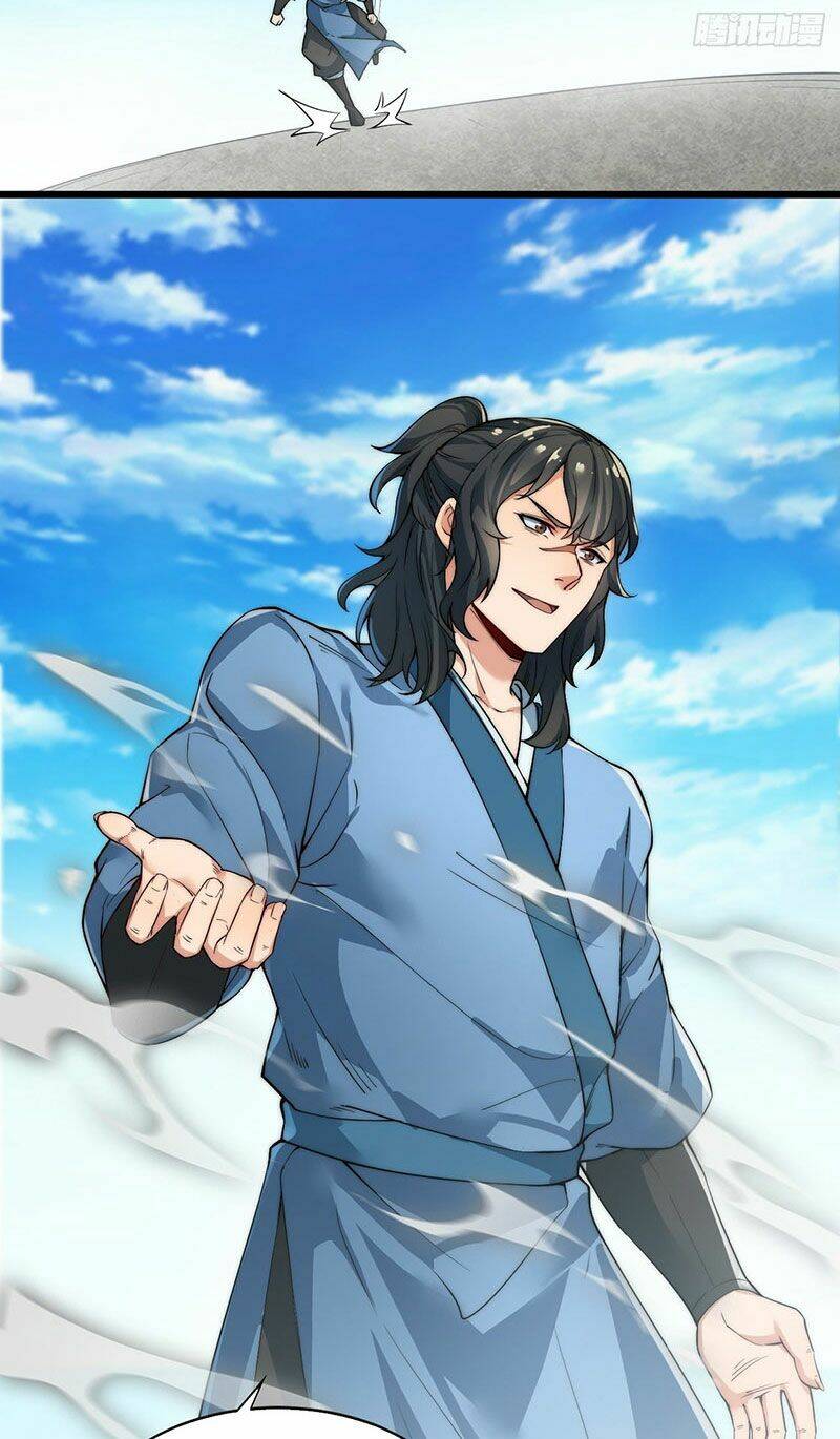 Võ Lăng Cửu Thiên: Chapter 14