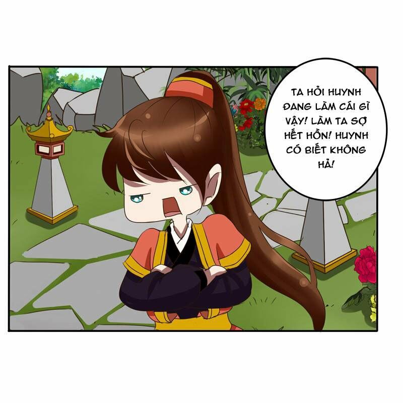 Thông Linh Phi: Chapter 56