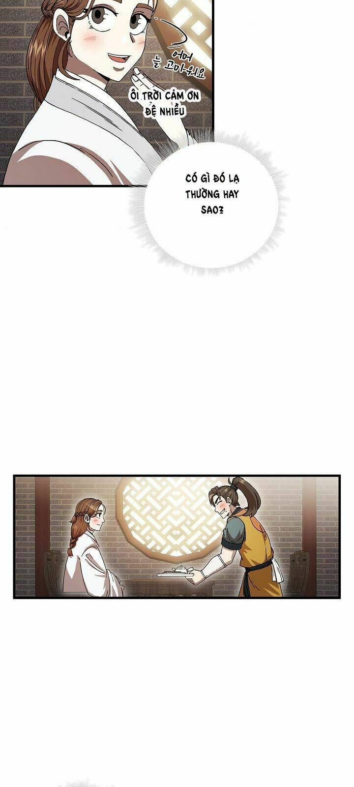 Thân Thủ Đệ Nhất Kiếm: Chapter 8