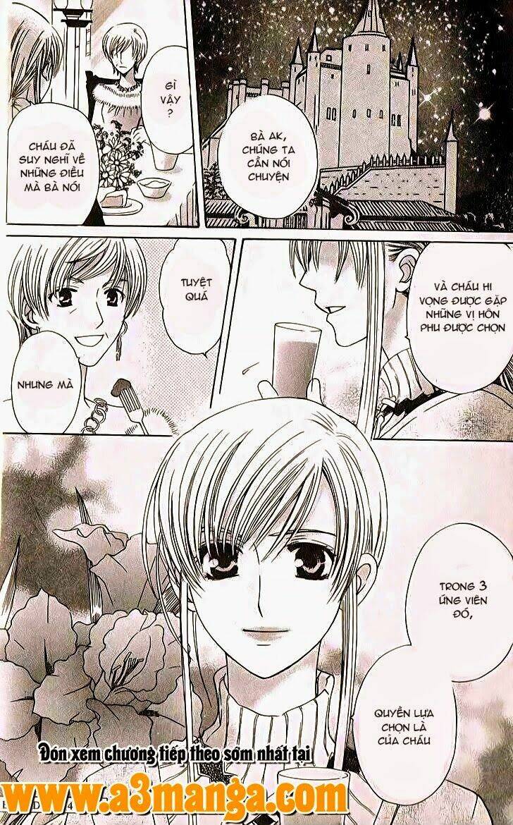 Vị Nữ Thần Cuối Cùng - Ultimate Venus: Chapter 14