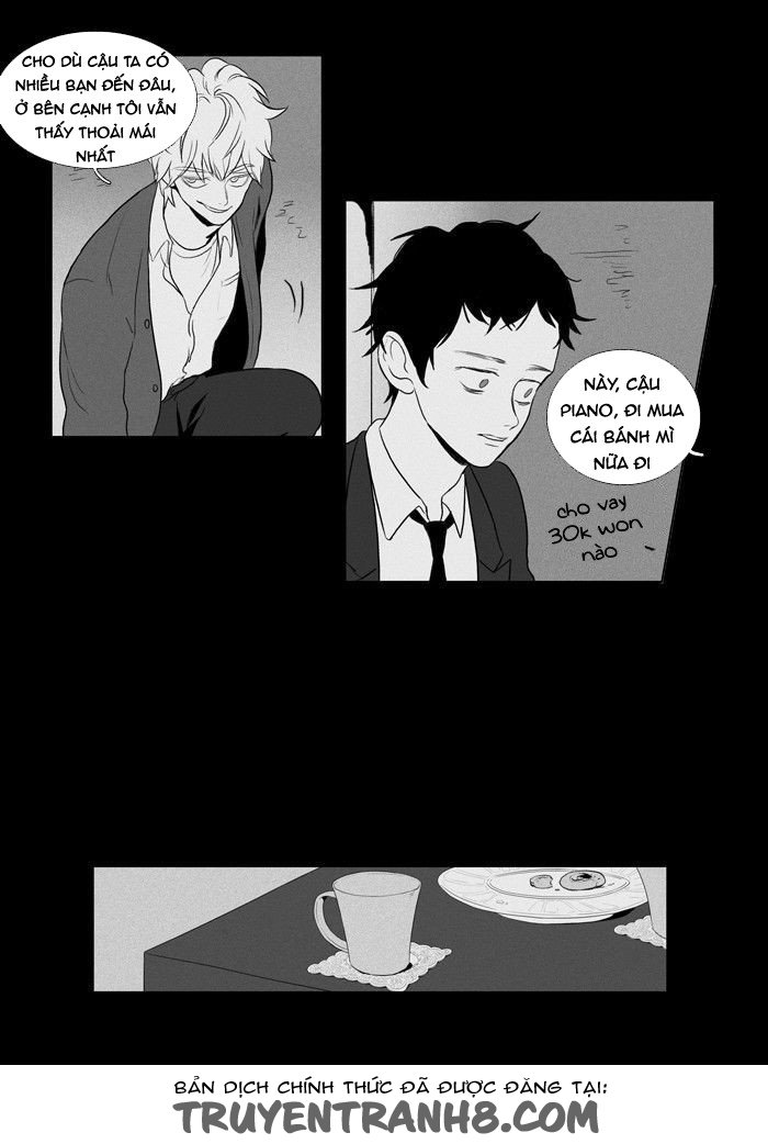 Cheese In The Trap: Chapter 121