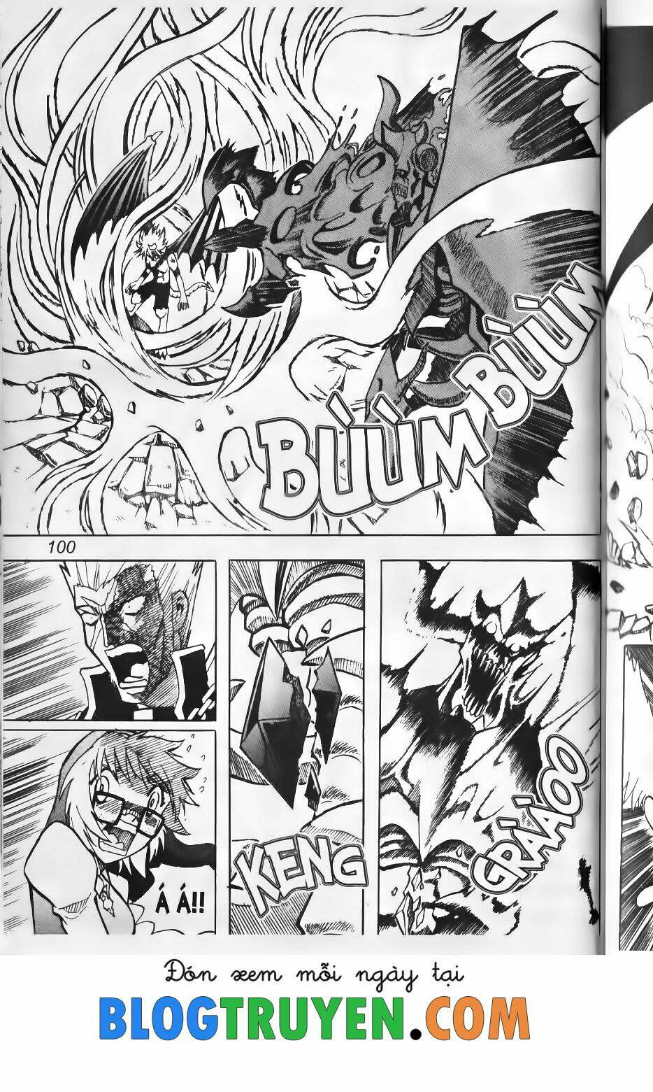 Shin Gumiho - Hội Pháp Sư: Chapter 48.1