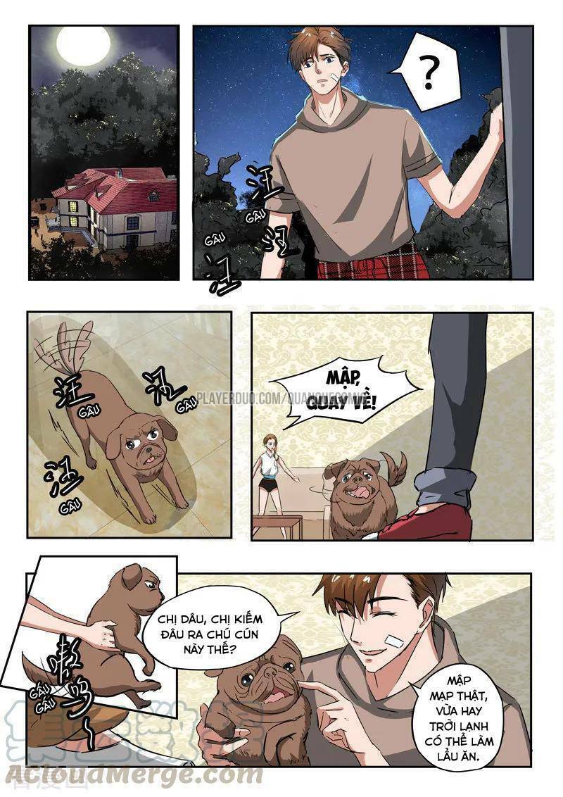 Thấu Thị Chi Nhãn: Chapter 231