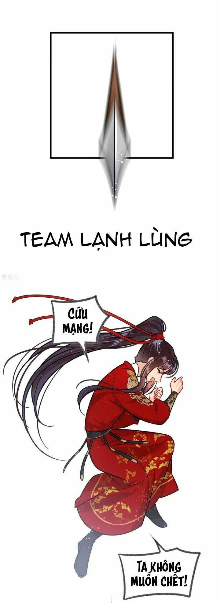 Bệ Hạ Nhà Ta Muốn Hại Quốc: Chapter 35