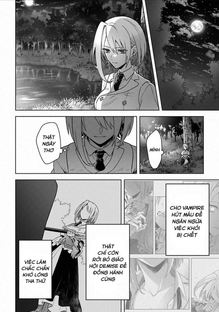 Triệu Hồi Để Trở Thành Chúa Tể Của Cung Điện Bóng Tối: Chapter 12