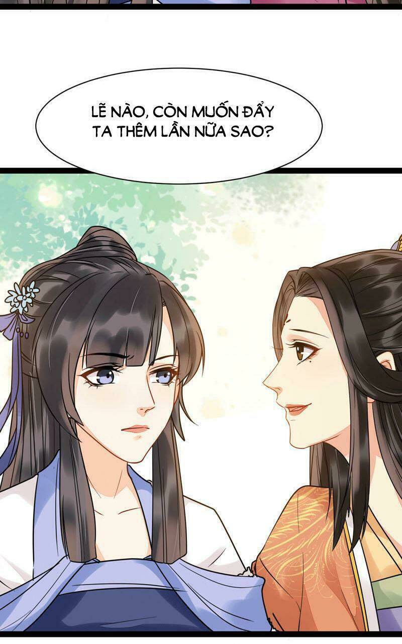 Thịnh Sủng Kiều Nữ Trở Về Triều Ca: Chapter 35