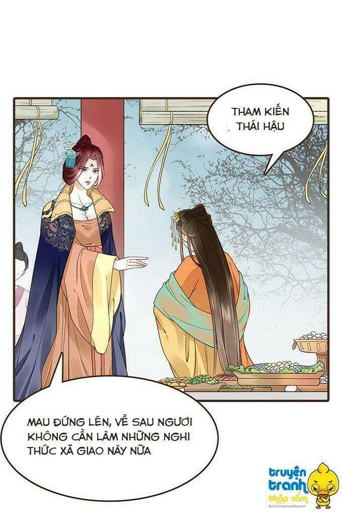 Đại Giá Thừa Tướng: Chapter 18
