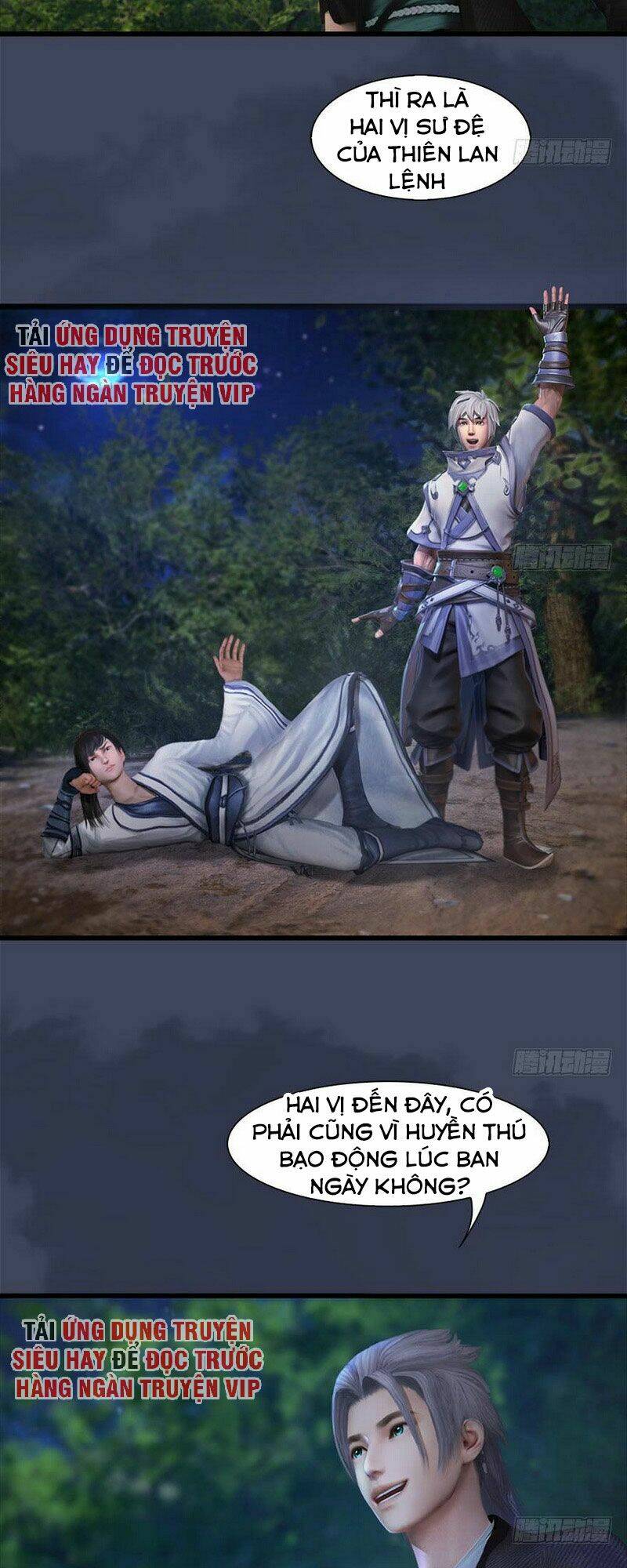 Cửu Hoang Đọa Huyền Sư: Chapter 103