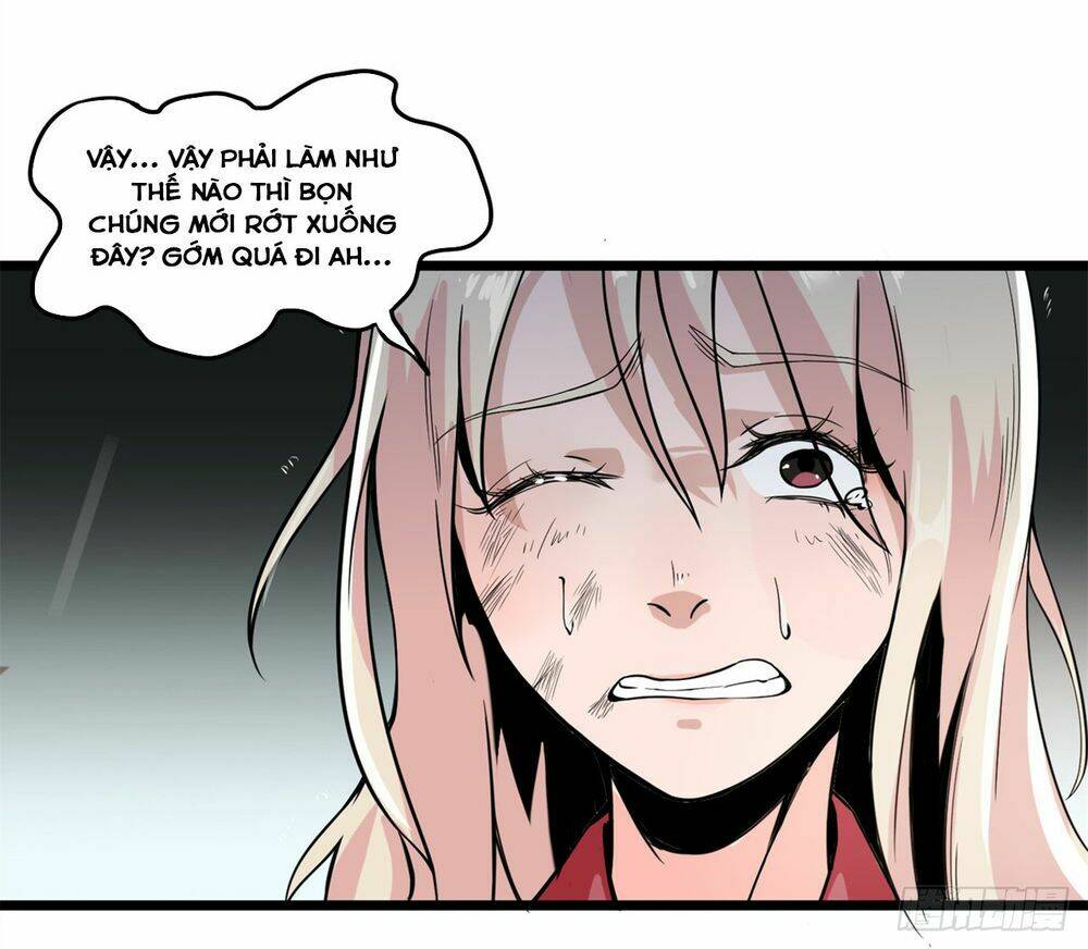 Trùng Lãnh Quái Đàm: Chapter 1