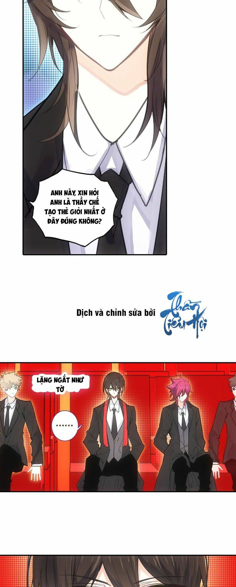 Tạp Đồ: Chapter 46