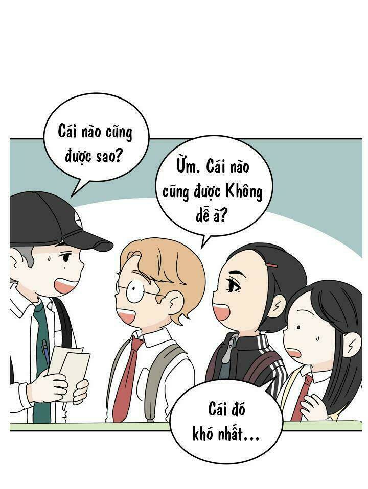 30 Phút Bước Đi Bên Em: Chapter 57