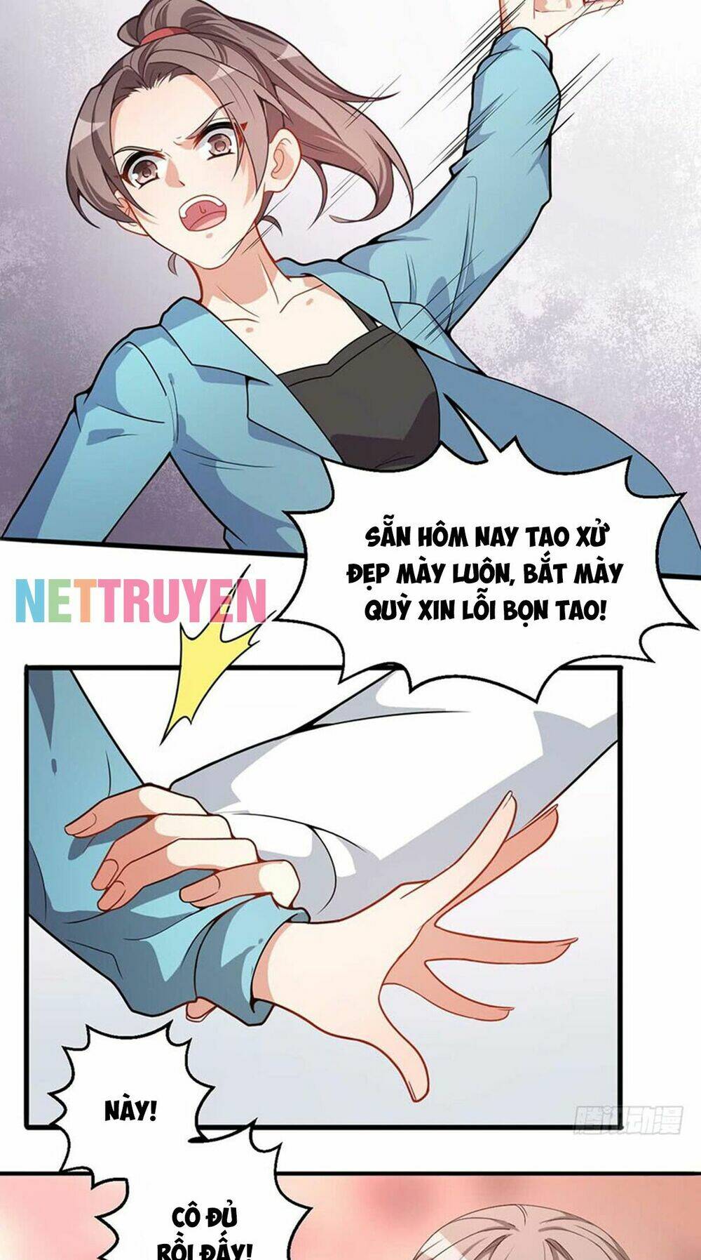 Mỹ Nhân Tâm Động: Chapter 3