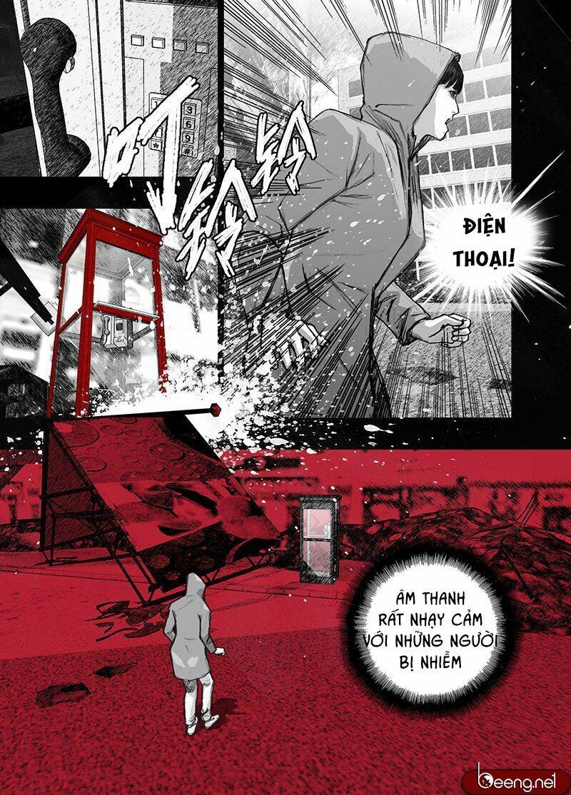 Đại Dịch Tận Thế: Chapter 6