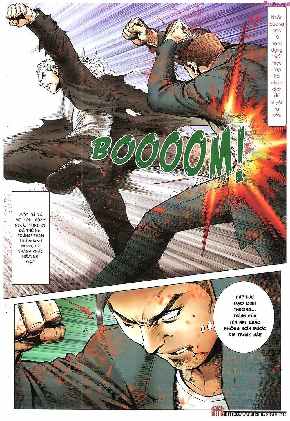 Người Trong Giang Hồ: Chapter 1925