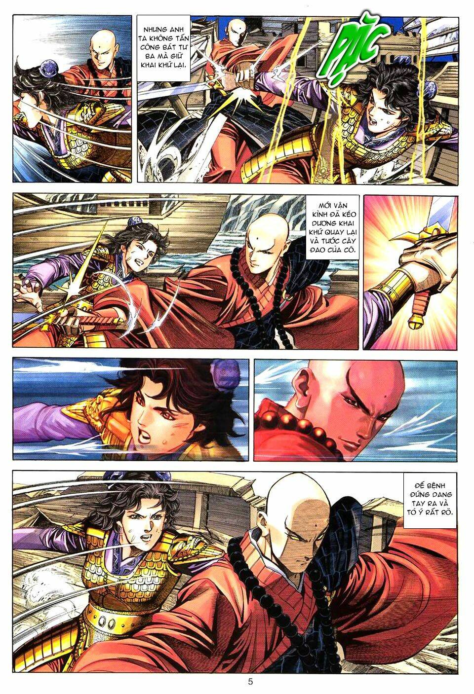 Tuyệt Thế Vô Song: Chapter 65