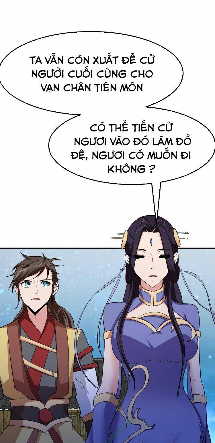 Vô Cực Chiều Thiên: Chapter 8
