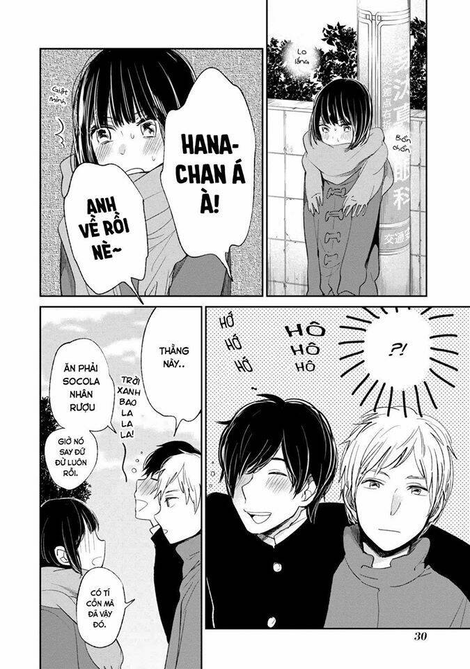 Ước Mơ Của Cặn Bã: Chapter 18