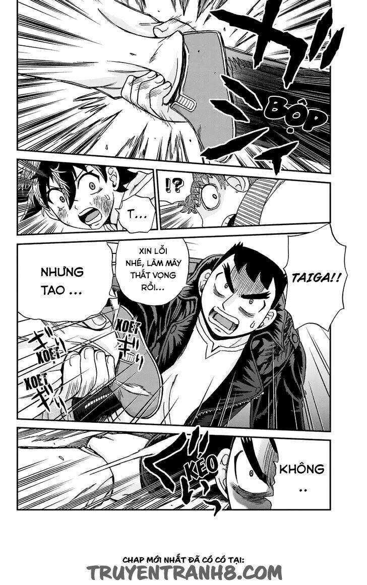 Our Reason For Living: Chapter 55