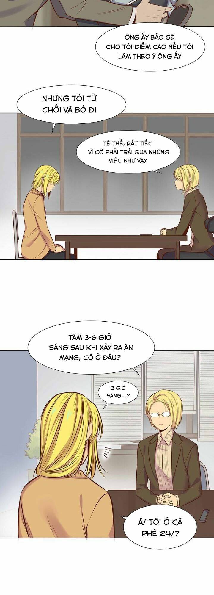 Bí Mật Sâu Sắc Nhất Của Tôi: Chapter 24