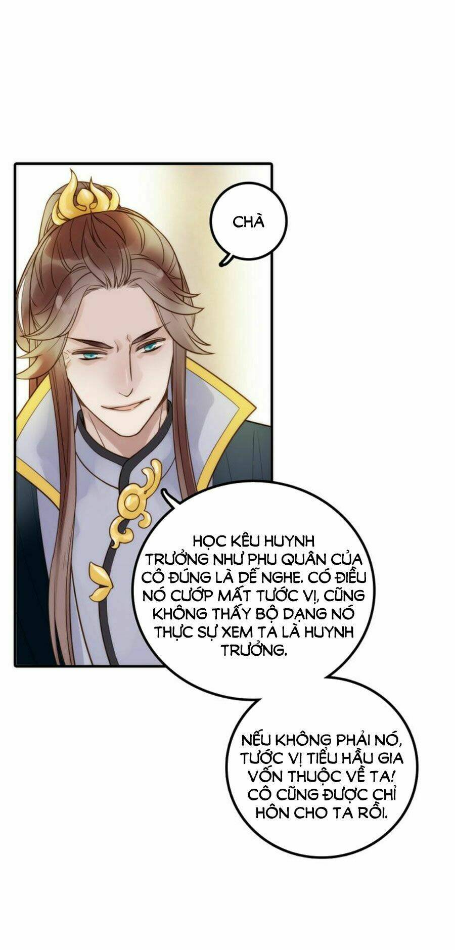 Cướp Chàng Vợ Về Đón Năm Mới: Chapter 28