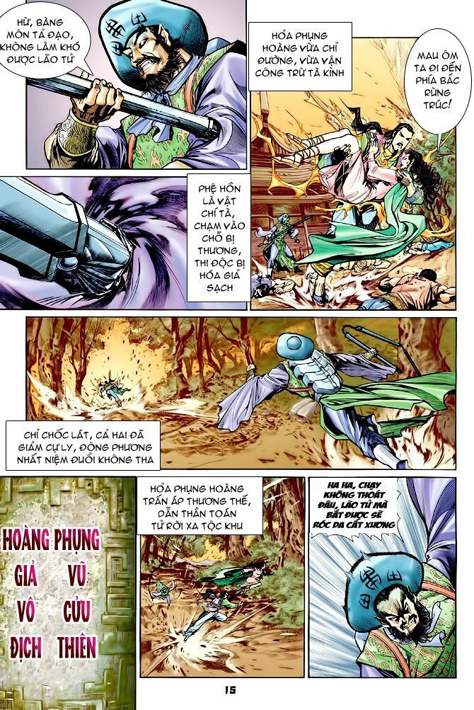 Thần Binh Huyền Kỳ I: Chapter 71