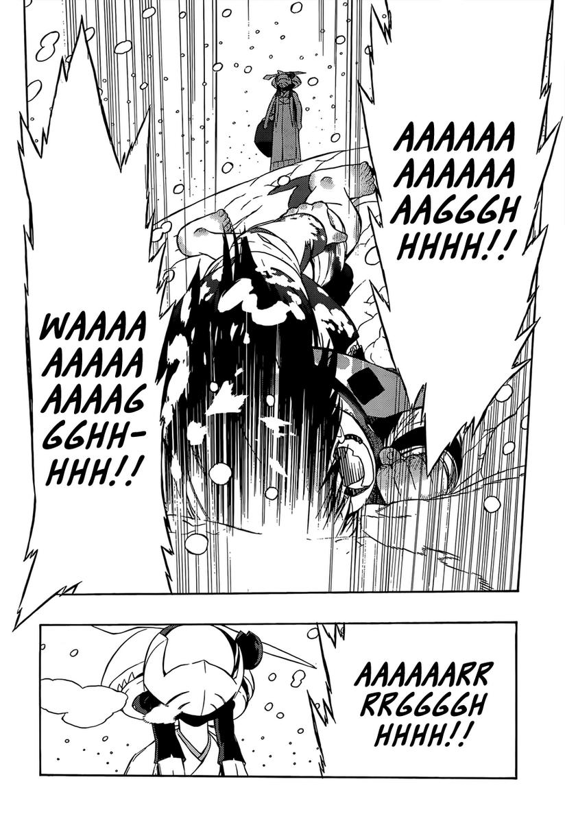 Tail Star: Chapter 6