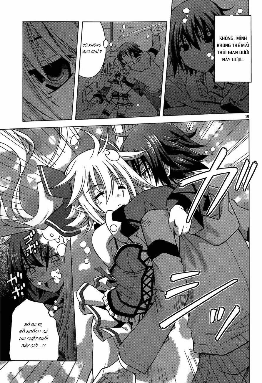 Demonizer Zilch: Chapter 4