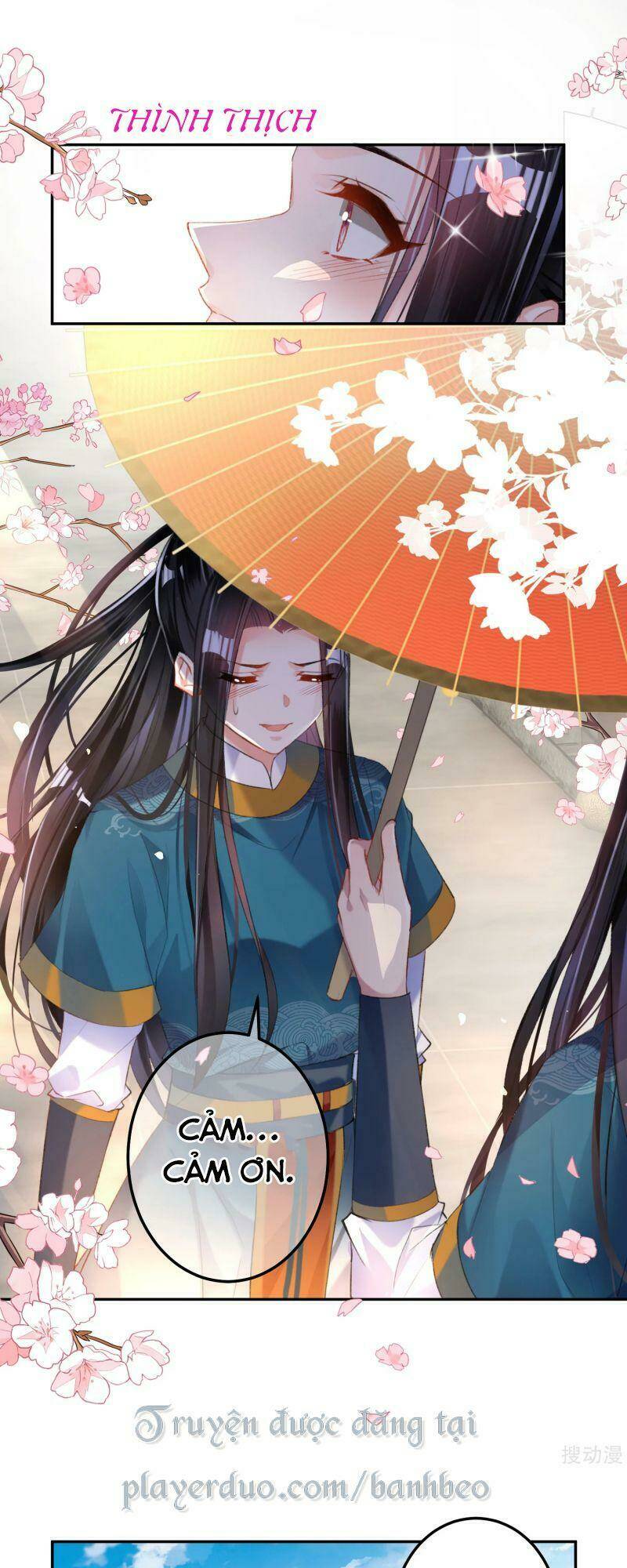 Vương Gia, Áo Lót Của Ngươi Rơi Mất Rồi: Chapter 17
