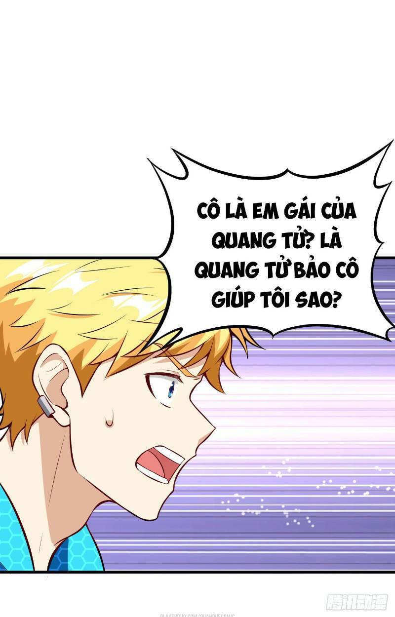 Minh Nhật Thần Đô: Chapter 28