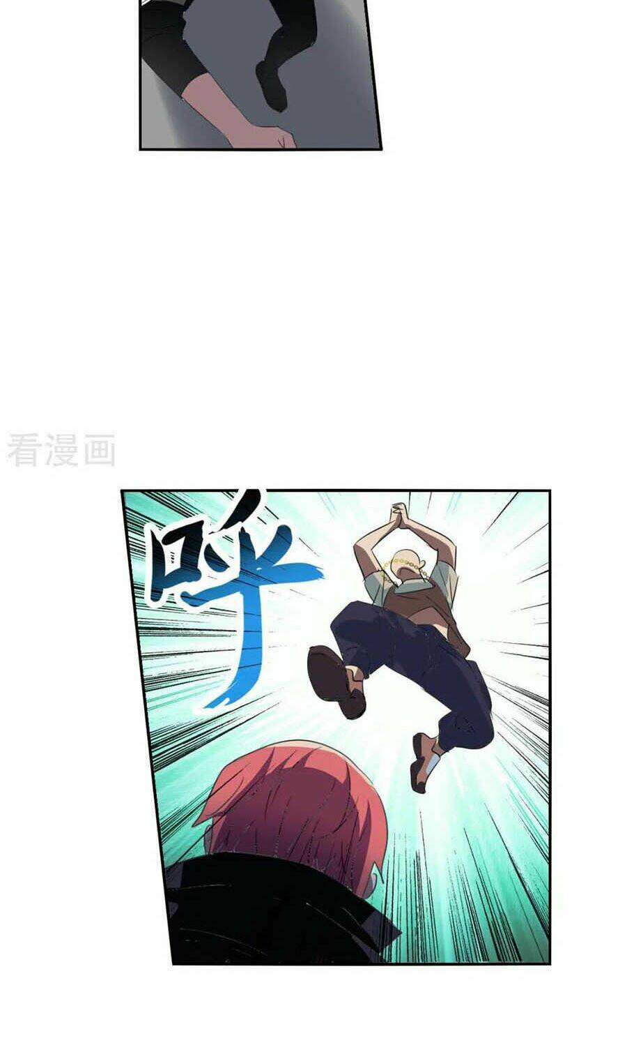 Tô Tịch Kỳ Quái 2: Chapter 15