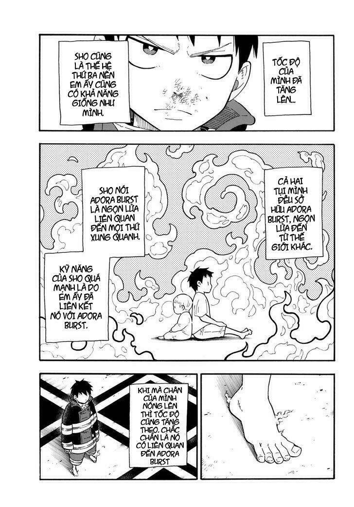 Biệt Đội Lính Cứu Hỏa: Chapter 81