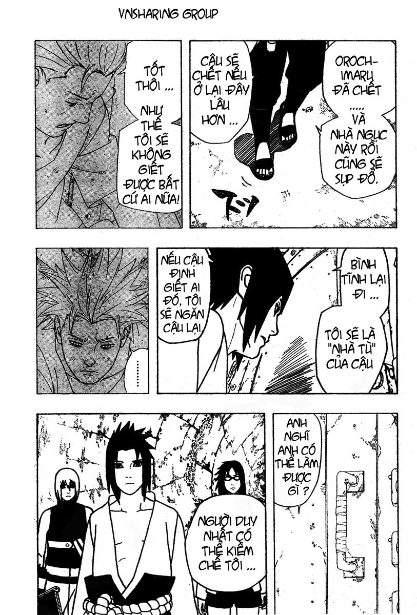Naruto: Chapter 352