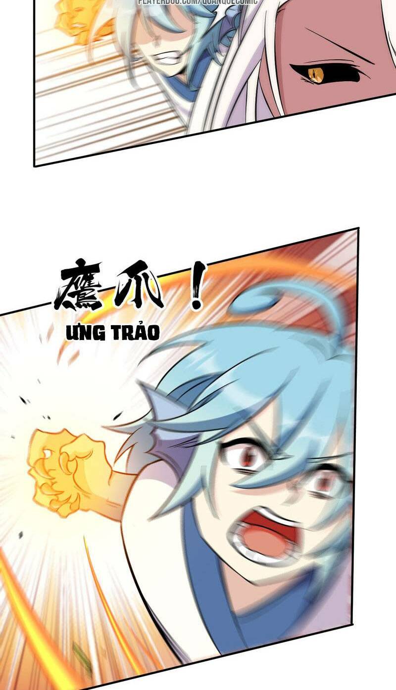 Khởi Đầu Bằng Một Con Côn: Chapter 12
