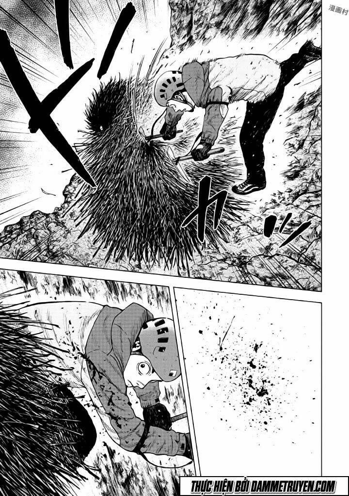 Monkey Peak - Đỉnh Núi Khỉ: Chapter 43