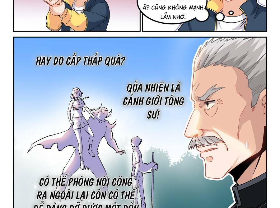 Hệ Thống Giả Dạng: Chapter 11