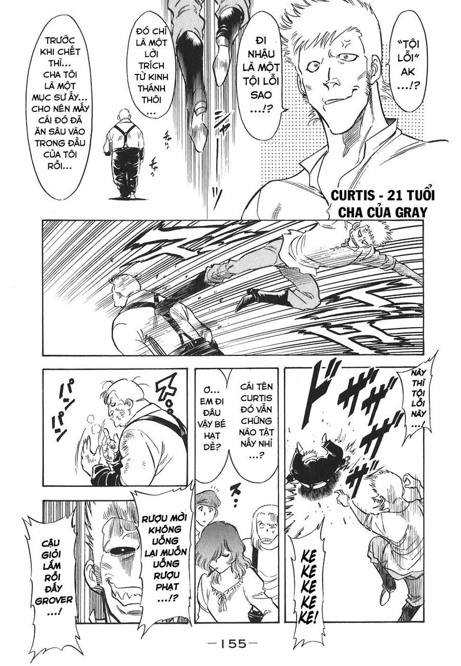 Red Living On The Edge: Chapter 140